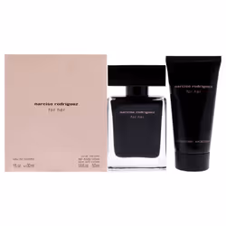 Narciso Rodriguez Narciso Rodriguez For Women 2 Pc Gift Set 1oz EDT Spray, 1.6oz Body Lotion