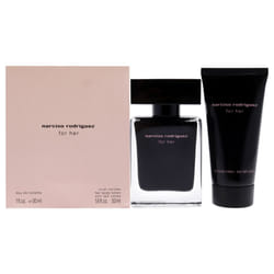 Narciso Rodriguez Narciso Rodriguez For Women 2 Pc Gift Set 1oz EDT Spray, 1.6oz Body Lotion