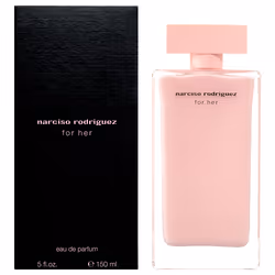 For Her Eau de Parfum spray 150 ml