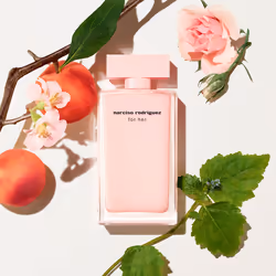 For Her Eau de Parfum spray 150 ml