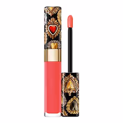 Dolce&Gabbana Shinissimo 410 Coral Lust, Coral, Coral Lust, 1 colours, Coloring, Women, Shine