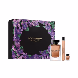 Dolce & Gabbana The Only One 100ml EDP Spray + 10ml EDP + 7.5ml EDP Spray