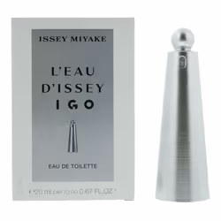 Issey Miyake Leau Dissey Igo 20ml EDT Spray Cap To Go