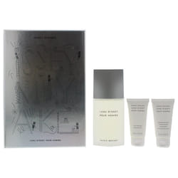 Issey Miyake L'Eau D'Issey Pour Homme Gift Set
