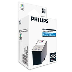 Philips PFA-548/906115314401 Printhead cartridge photo ( blue red blac