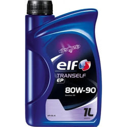 ELF Tranself EP 2213863 Transmission Oil 80W-90 Mineral Oil 1 SUZUKI: SWIFT 3, Grand Vitara 2 SUV, Jimny Off-Road, FIAT: Ducato II Van