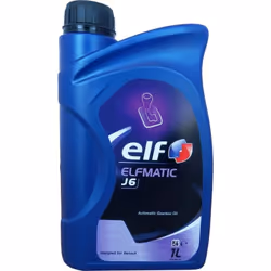 Automatic Transmission Fluid; ELF; Elfmatic J6; ATF J6 1; for NISSAN, MITSUBISHI, RENAULT, INFINITI, LADA