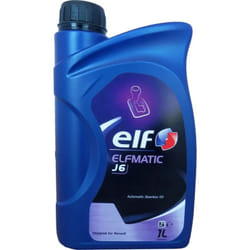 ELF Elfmatic J6 2213872 Automatic Transmission Fluid ATF J6 1 NISSAN: Qashqai / Qashqai+2 I, NP300 Navara Pickup, Pathfinder 3