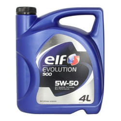 Elf Evolution 900 5W-50 4l Engine oil 2194830 MERCEDES-BENZ: C-Class Saloon, E-Class Saloon, Sprinter 3.5-T Van, TOYOTA: Yaris III Hatchback