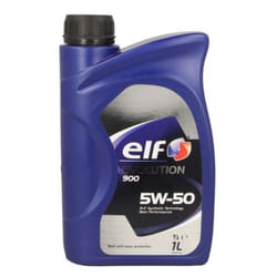 Elf Evolution 900 5W-50 1l Engine oil 2194851 MERCEDES-BENZ: C-Class Saloon, E-Class Saloon, Sprinter 3.5-T Van, TOYOTA: Yaris III Hatchback