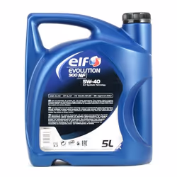 Elf Evolution 900 NF 5W-40 5l Engine oil 2198877 RENAULT: CLIO 2, Modus / Grand Modus, HONDA: CR-V 2, PEUGEOT: Partner I Combispace
