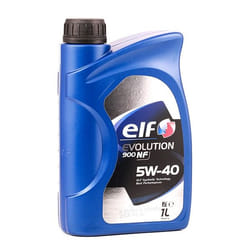 Elf Evolution 900 NF 5W-40 1l Engine oil 2196572 VOLKSWAGEN: Golf 5, Golf 7, Polo V Hatchback, MERCEDES-BENZ: C-Class Saloon, E-Class Saloon