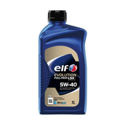 Elf Evolution Full-Tech LSX 5W-40 1l Engine oil 2213921 VOLKSWAGEN: Golf 5, Golf 7, Polo V Hatchback, BMW: 5 Saloon, 3 Saloon, 1 Hatchback