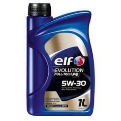 Elf Evolution Full-Tech FE 5W-30 1l Engine oil 2195301 RENAULT: MEGANE 3 Grandtour, MEGANE 3 Coupe, Kadjar, NISSAN: Juke, NP300 Navara Pickup