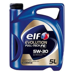 Elf Evolution Full-Tech FE 5W-30 5l Engine oil 2195305 RENAULT: TRAFIC 2 Bus, Captur, Megane 4, NISSAN: NP300 Navara Pickup, Pulsar Hatchback, Juke