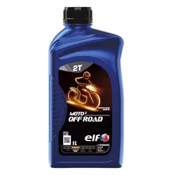 Engine oil; ELF; MOTO 2 Off Road; 1