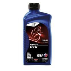 Elf MOTO 4 Tech 10W-50 1l Engine oil 3425901109350