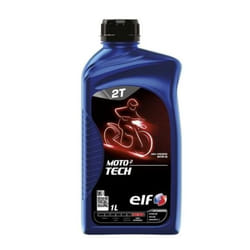 Elf MOTO 2 Tech 1l Engine oil 2194958