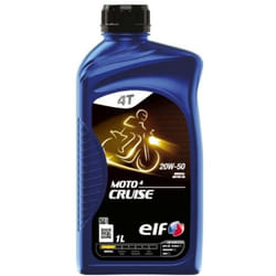 Elf MOTO 4 Cruise 20W-50 1l Engine oil 2194959