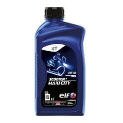 Elf Scooter Maxi City 5W-40 1l Engine oil 213960