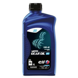 ELF MOTO Gear Oil 3425901109473 Transmission Oil 10W-40 1 Synthetic