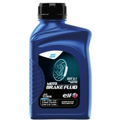 ELF MOTO Brake Fluid DOT 5.1 3425901109558 Brake Fluid 0.5