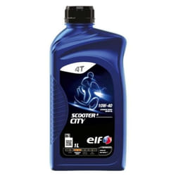 Elf Scooter 4 City 10W-40 1l Engine oil 3425901109633