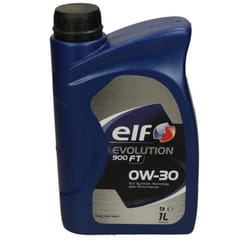 Elf Evolution 900 FT 0W-30 1l Engine oil 2195414 MINI: Convertible, BMW: X2, AUDI: A4 B7 Saloon