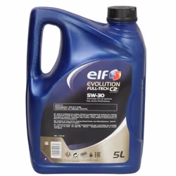 Elf Evolution Full-Tech C2 5W-30 5l Engine oil 2214008 TOYOTA: Yaris III Hatchback, Yaris II Hatchback, Auris Hatchback, PEUGEOT: Boxer Van