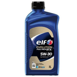 Elf Evolution Full-Tech DTX 5W-30 1l Engine oil 2214029 MERCEDES-BENZ: C-Class Saloon, E-Class Saloon, Sprinter 3.5-T Van, VAUXHALL: Astra Mk5