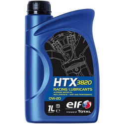 Elf HTX 3820 0W-20 1l Engine oil 3425901110257