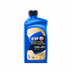 Engine oil; ELF; Evolution R-Tech ELITE; 0W-20 1; for RENAULT, HYUNDAI, DACIA, MG, KIA