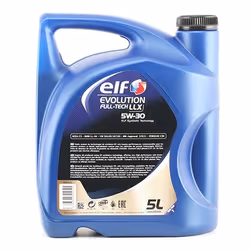 Elf Evolution Full-Tech LLX 5W-30 5l Engine oil 2194890 BMW: 3 Convertible, 5 Touring, X3, AUDI: A4 B9 Saloon, A5 B8 Sportback, A4 B8 Saloon