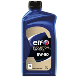 Elf Evolution Full-Tech R 5W-30 1l Engine oil 2217517 RENAULT: LAGUNA 3, Megane 4, Trafic 3, NISSAN: Qashqai / Qashqai+2 I, Qashqai 2, X-Trail
