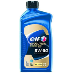 Elf Evolution R-Tech FE 5W-30 1l Engine oil 2217585 RENAULT: Trafic 3, MASTER 3 Kasten, Clio 4, DACIA: LOGAN MCV 2, Duster Off-Road, SANDERO 2