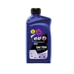 ELF Tranself NFX 2223519 Transmission Oil 75W Full Synthetic Oil 1 VAUXHALL: Astra Mk7, Corsa Mk4, Mokka / Mokka X, FORD: FIESTA 6, Mondeo 5 Kombi