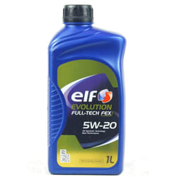 Elf Evolution Full-Tech FEX 5W-20 1l Engine oil 2225546 FORD: FIESTA 6, Transit Custom V362 Van, FOCUS 3, TOYOTA: Yaris III Hatchback