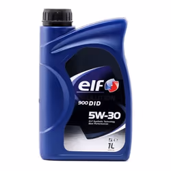 Engine oil; ELF; Evolution 900 DID; 5W-30 1 Synthetic Oil; for RENAULT, MITSUBISHI, DAIHATSU, ALFA ROMEO, AUDI