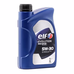 Elf Evolution 900 DID 5W-30 1l Engine oil 2194883 RENAULT: CLIO 3, TWINGO 2, MITSUBISHI: L200 III Pickup, DAIHATSU: Copen I