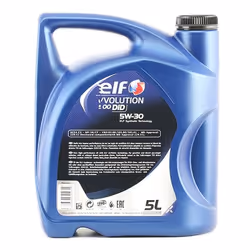 Elf Evolution 900 DID 5W-30 5l Engine oil 2194881 VAUXHALL: Corsa Mk3, Corsa Mk4, MITSUBISHI: L200 III Pickup, NISSAN: Qashqai / Qashqai+2 I