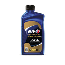 Elf Evolution R-Tech Elite FE 0W-16 1l Engine oil 2229771 TOYOTA: Yaris III Hatchback, Aygo, C-HR, SUZUKI: Vitara IV Off-Road, SWIFT 5