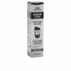 Coloration beard and hair dye #3-Dark Brown - Additional view 2