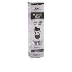Coloration beard and hair dye #4-Chestnut - Additional view 2