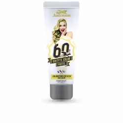 SIXTY’S Color hair color #yellow sunrise