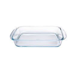 Pyrex PYRCLRC35 baking dish Rectangular Glass Lasagna baking dish