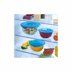 Pyrex Cook & Store 0.5L Bowl With Lid