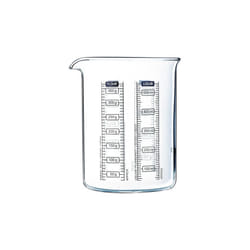 Pyrex 500 ml Kitchen Lab Measure and Mix Beaker