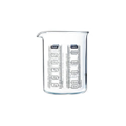 Pyrex 250 ml Kitchen Lab Measure and Mix Beaker