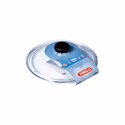 Pyrex 4937232 Transparent Glass Lid 24 cm
