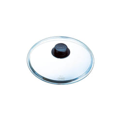 Pyrex 4937233 Glass Lid for Saucepan / Frying Pan - 27 x 26.5 x 7 cm Â Transparent
